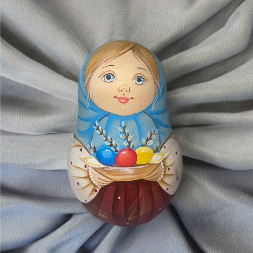 Flawless Russian Nesting Doll